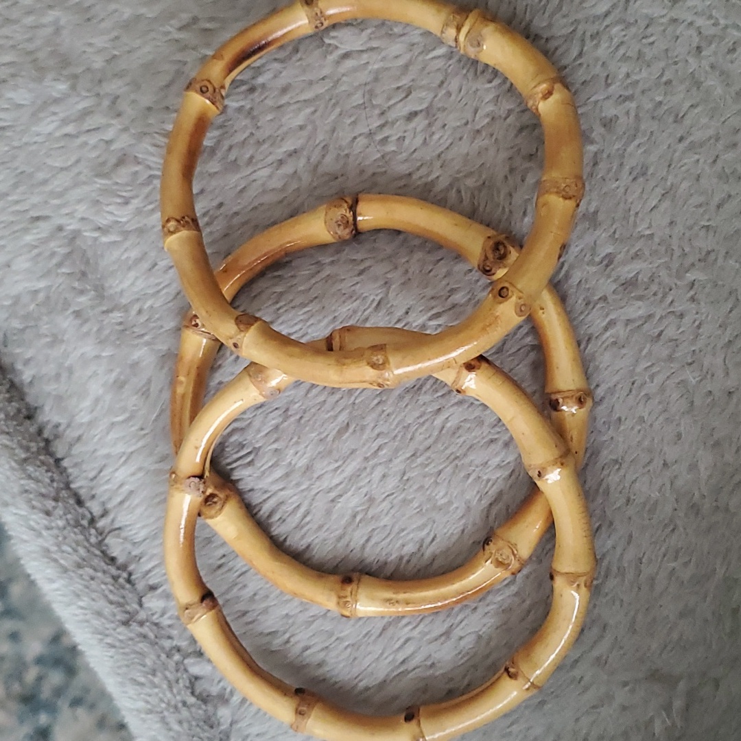 Bamboo Braclets